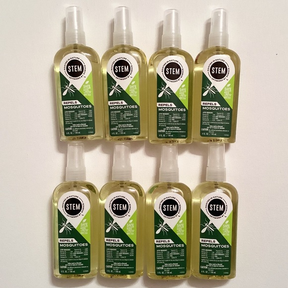 stem Other - Bundle of 8 Stem Mosquito Sprays - Buy in Bulk!